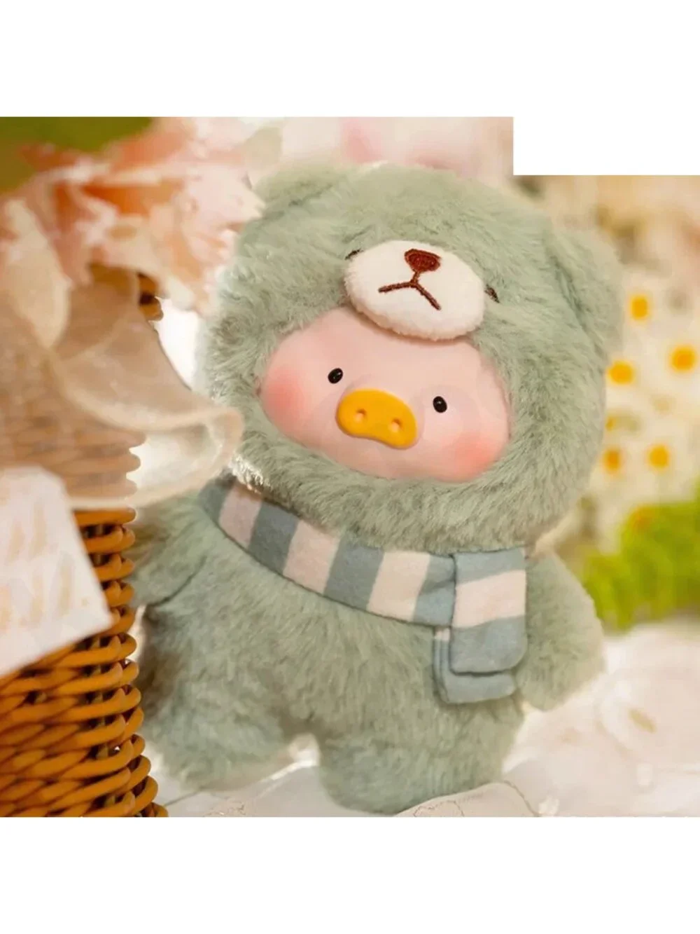 Lulu The Piggy Joyful Time Series Plush Blind Box